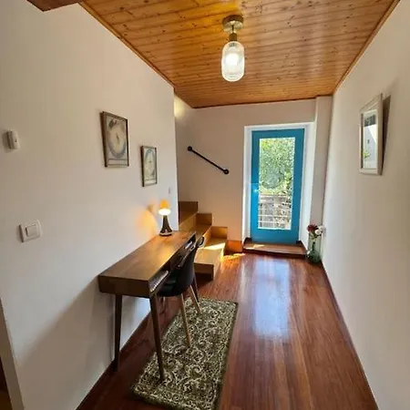 La Casa Azul Allariz