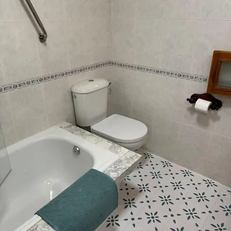 Σπίτι διακοπών La Casa Azul