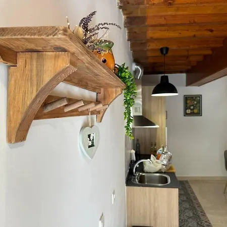 Σπίτι διακοπών La Casa Azul