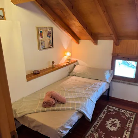 La Casa Azul Prázdninový dům