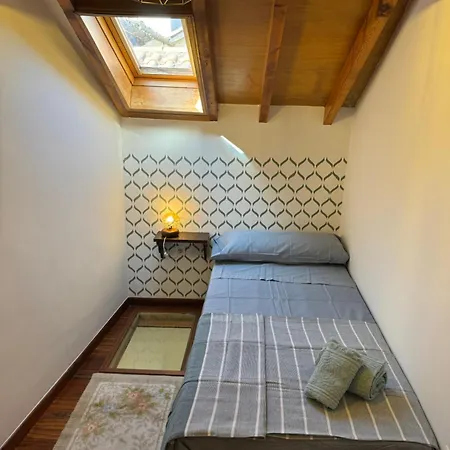 La Casa Azul Prázdninový dům Allariz