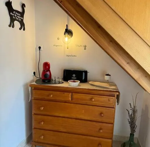 Hébergement de vacances La Casa Azul *