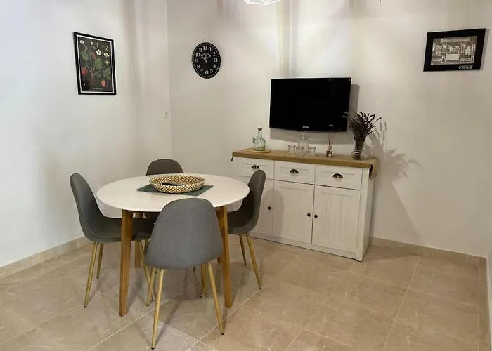 La Casa Azul Hébergement de vacances *