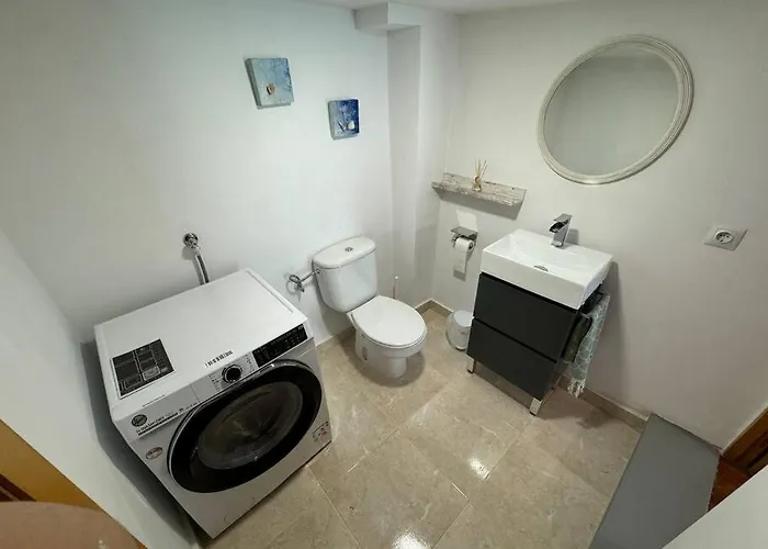 Prázdninový dům La Casa Azul