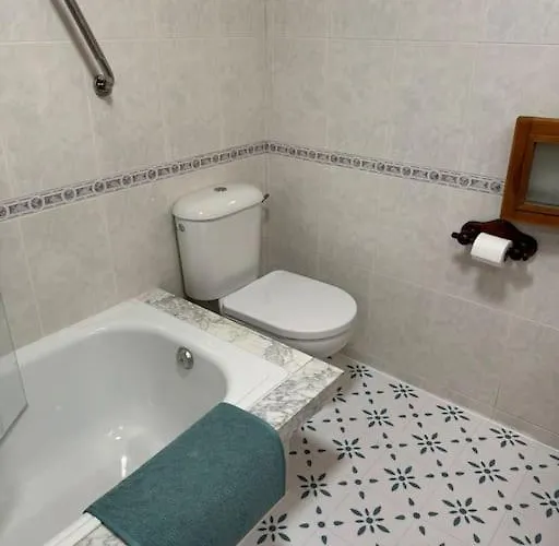 Prázdninový dům La Casa Azul