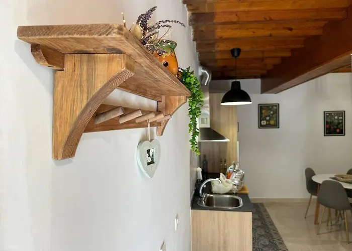 Prázdninový dům La Casa Azul