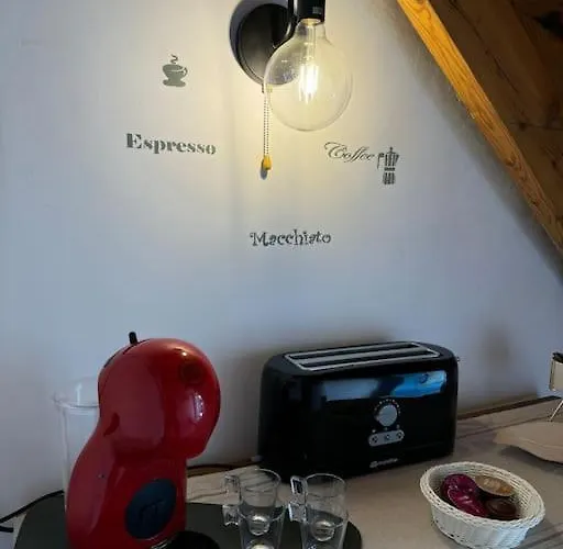 Prázdninový dům La Casa Azul *