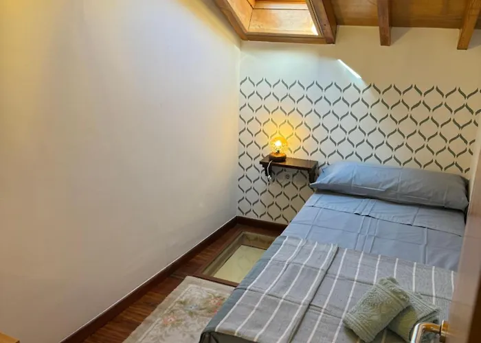 La Casa Azul * Allariz