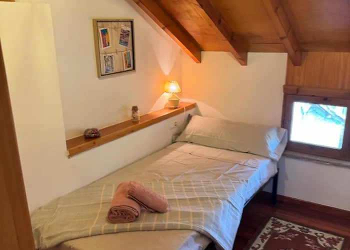 La Casa Azul Prázdninový dům