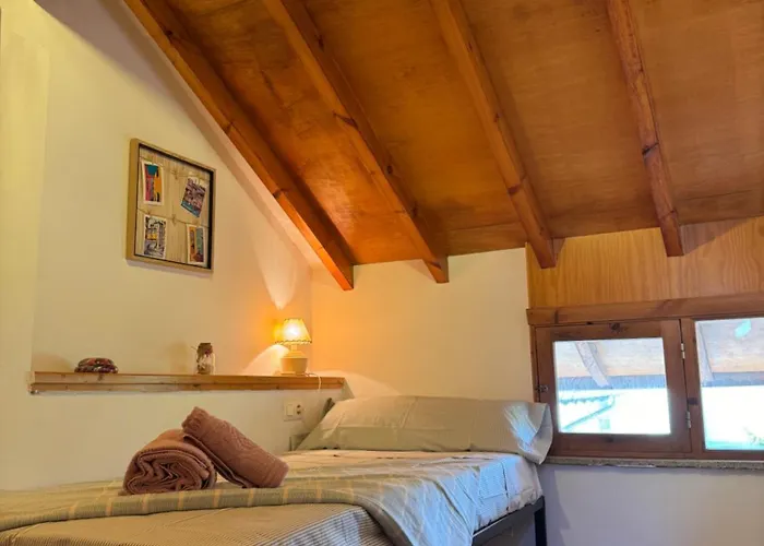 La Casa Azul Allariz