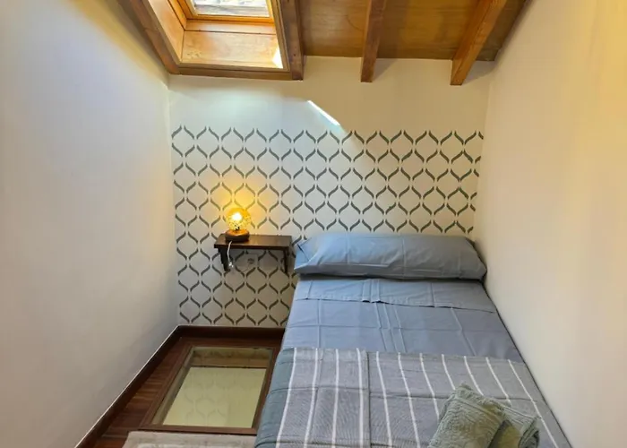 La Casa Azul Hébergement de vacances Allariz