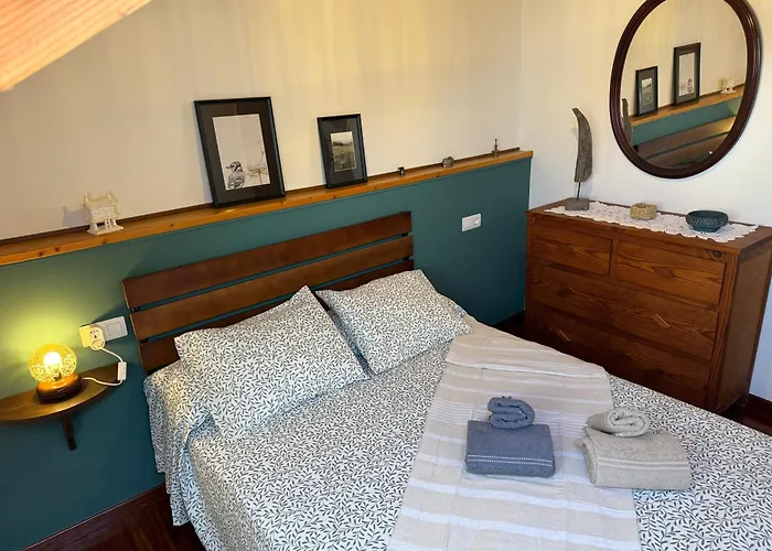 Hébergement de vacances La Casa Azul *