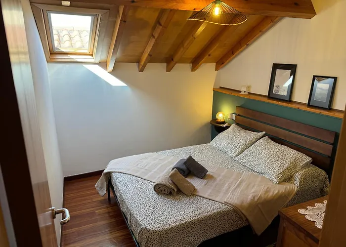 Hébergement de vacances La Casa Azul